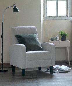 Đèn cây | HANSSON | kim loại/ nhựa | đen | Ø22xC155cm